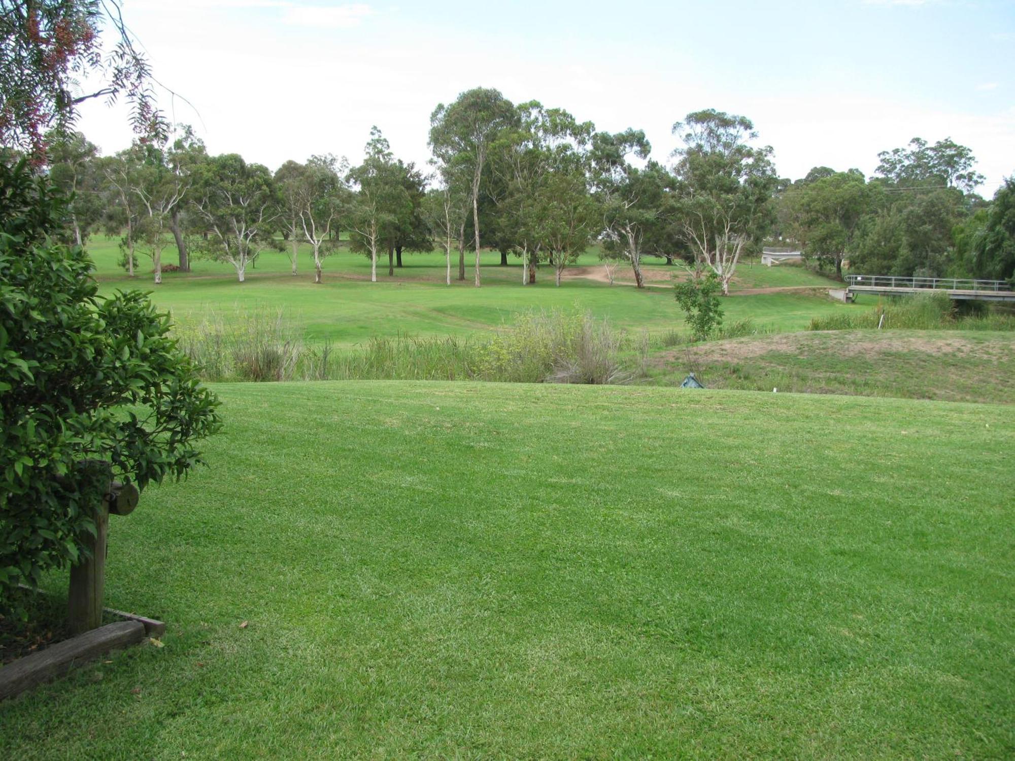 The Wayfarer Motel Muswellbrook Exterior foto