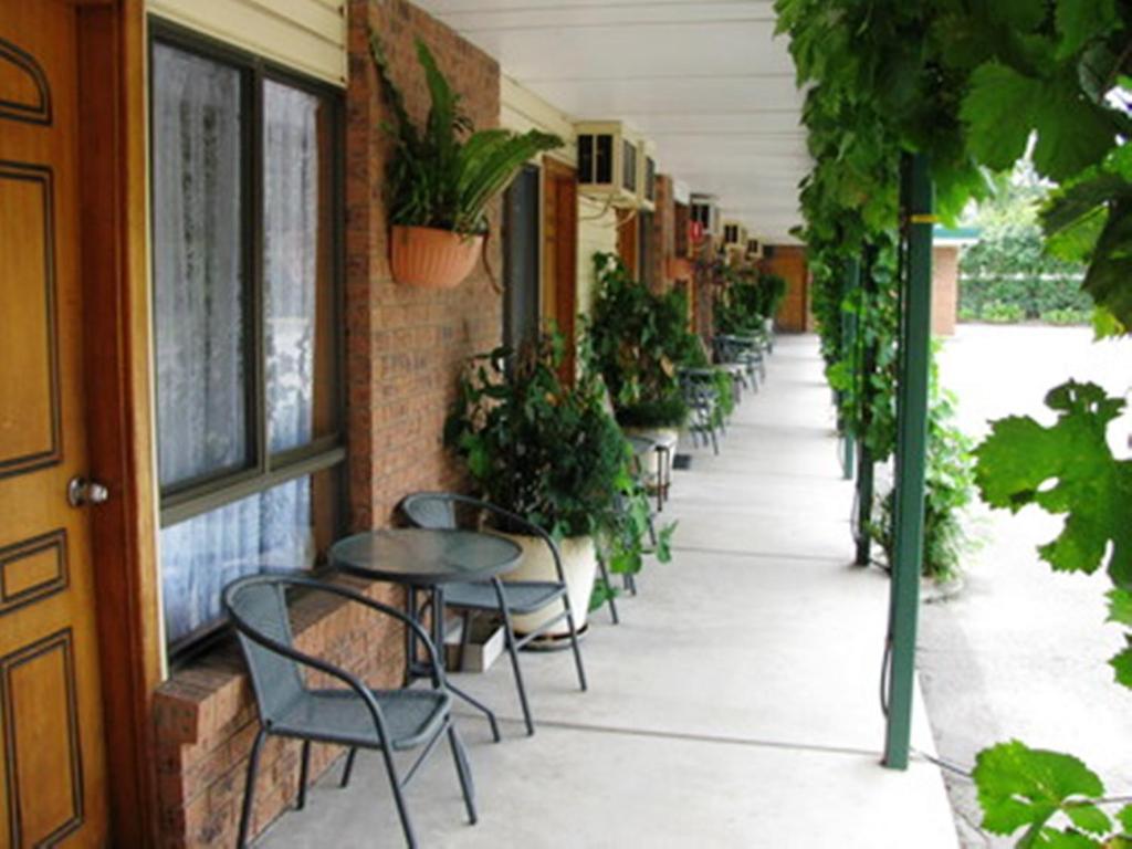 The Wayfarer Motel Muswellbrook Quarto foto