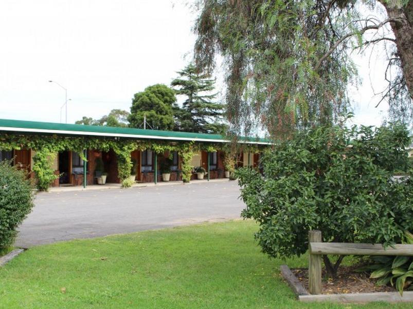 The Wayfarer Motel Muswellbrook Exterior foto